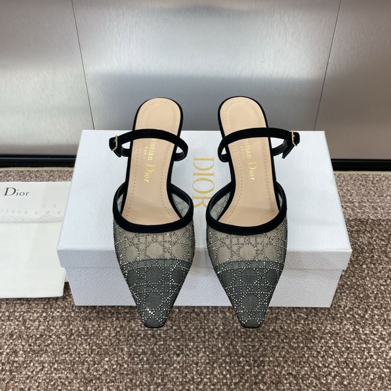 ch**an D*or high heels